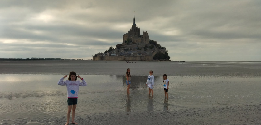 Notre voyage scolaire à Saint Malo 2026